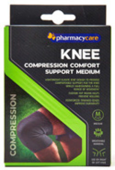 Pharmacy+Care+Knee+Compression+Comfort+Support+Medium