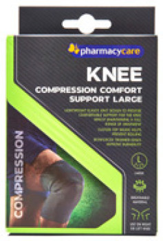 Pharmacy+Care+Knee+Compression+Comfort+Support+Large