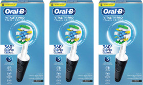 Oral-B-Pro-300-Electric-Toothbrush-Black on sale