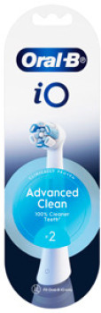 Oral-B-iO-Refill-Ultimate-White-2-Pack on sale