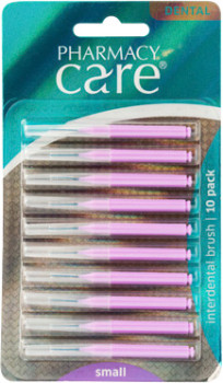 Pharmacy-Care-Interdental-Brush-Small-10-Pack on sale