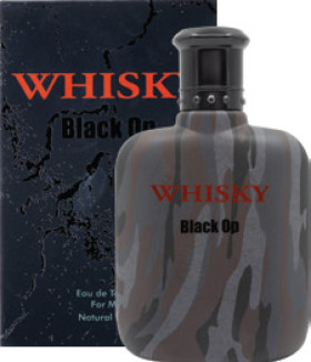 Whisky+Black+Op+EDT+100mL