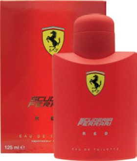 Ferrari+Red+EDT+125mL