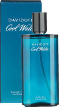 Davidoff+Cool+Water+EDT+125mL