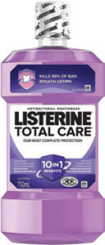 Listerine+Mouthwash+Total+Care+750mL