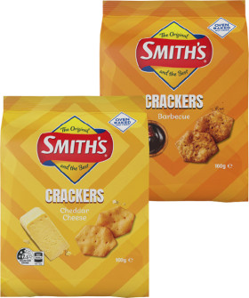 Smiths-Crackers-160g-Selected-Varieties on sale