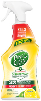 Pine-O-Cleen-Lemon-Lime-Burst-Multi-Purpose-Cleaner-Spray-750mL on sale