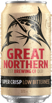 Great-Northern-Super-Crisp-Block-Cans-375mL-30-Pack on sale