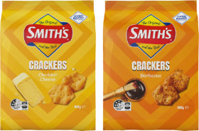 Smiths-Crackers-160g-Selected-Varieties on sale