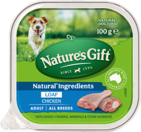 Nature%26rsquo%3Bs+Gift+Wet+Dog+Food+100g+Selected+Varieties