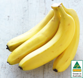 Australian-Bananas on sale