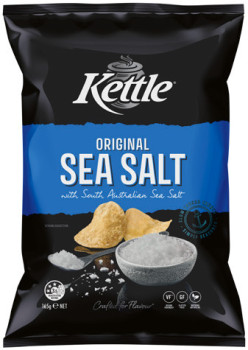 Kettle+Potato+Chips+150%E2%80%91165g+Selected+Varieties