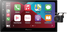 Pioneer-68-AV-Receiver-Reverse-Cam on sale
