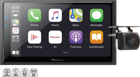 Pioneer-68-AV-Wireless-Head-Unit-Reverse-Camera on sale