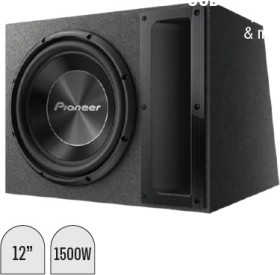 Pioneer+12%26rdquo%3B+A-Series+Subwoofer+Enclosed+Box