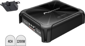 Pioneer-1200W-Class-D-4CH-Bridgeable-Amplifier on sale