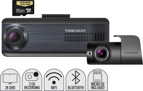 Thinkware-2K-QHD-Front-Amp-1080p-HD-Rear-Dash-Cam-Kit on sale