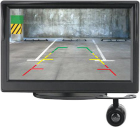 Gator-5-Dash-Mount-Display-Reverse-Camera-Kit on sale