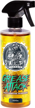 Salty-Captain-Grease-Attack-500mL on sale