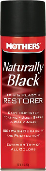Mothers-Naturally-Black-Trim-Plastic-Restorer-283g on sale
