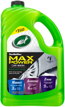 Turtle-Wax-Max-Power-Car-Wash-295L on sale
