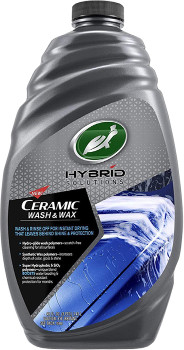 Turtle+Wax+Hybrid+Solutions+Ceramic+Wash+%26amp%3B+Wax+1.42L