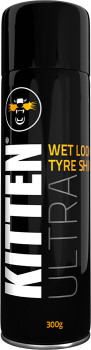 Kitten-Ultra-Wet-Look-Tyre-Shine-300g on sale