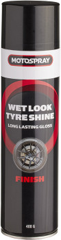 Motospray-Wet-Look-Tyre-Shine-400g on sale
