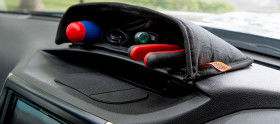 Rough-Country-Canvas-Dashboard-Organiser on sale