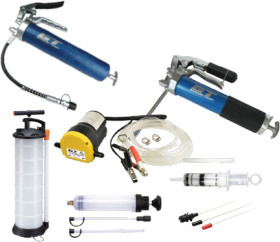 Selected-Garage-Tough-Oil-Change-Tools-Accessories on sale