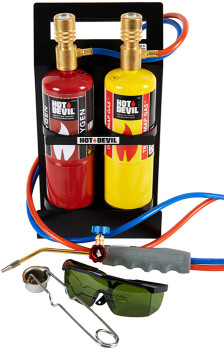 Hot-Devil-Oxypower-Blow-Torch-Kit on sale