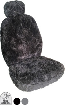 Streetwize+Sheepskin+Seat+Cover