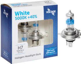Voltage+White+5000K+%2B40%25+Upgrade+Globes