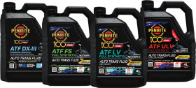 Selected+Penrite+Auto+Transmission+Fluid+4L
