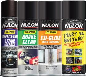 Selected-Nulon-Aerosol-Products on sale
