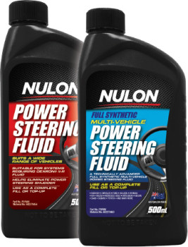 Selected-Nulon-Power-Steering-Fluid-500mL on sale