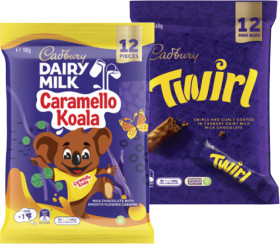 Cadbury-Sharepack-126g-180g on sale