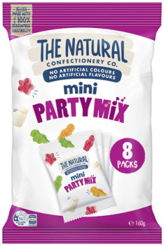 The-Natural-Confectionery-Co-or-Sour-Patch-Kids-Multipack-160g on sale