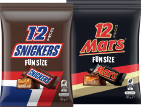 Mars-Snickers-or-Maltesers-Fun-Size-Pack-132192g-Selected-Varieties on sale