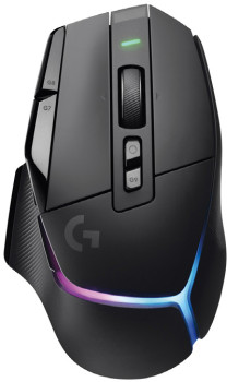 Logitech+G502+X+PLUS+Wireless+Gaming+Mouse