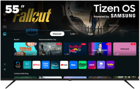 Qbell-55-4K-Ultra-HD-TV-with-Tizen on sale