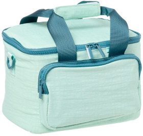 NEW-Studymate-Twin-Handle-Lunch-Box-Mint on sale
