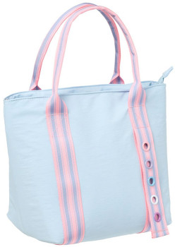 NEW-Studymate-Twin-Handle-Tote-Blue on sale
