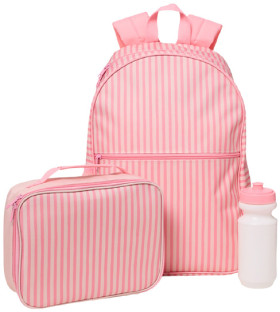 Studymate-Backpack-Set-Pink on sale
