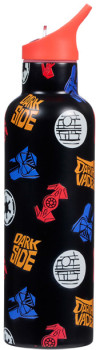 Lucasfilm-Star-Wars-Licensed-Stainless-Steel-Drink-Bottle-750mL on sale