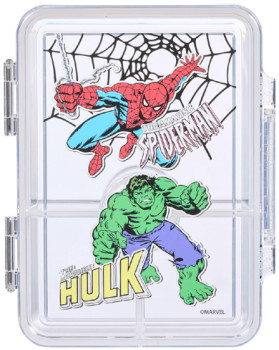 Disney+Hulk+vs+Spiderman+Licensed+Bento+Box