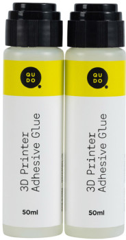 NEW-Qudo-3D-Printer-Glue-50ML-2-Pack on sale