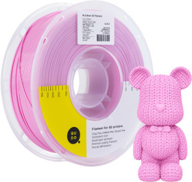 NEW+Qudo+PLA+3D+Filament+in+Pastel+Pink