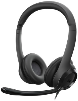 Logitech-H390-USB-Computer-Headset on sale