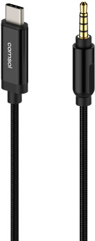 Comsol-USB-C-to-35mm-Audio-Cable-1m on sale